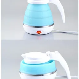 nhouse Foldable Electric Kettle Silicone Electric Kettle-picture-1