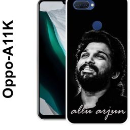 Back Cover for OPPO A11k, Allu, Arjun, South, Actor, Tollywood ,013-image-74