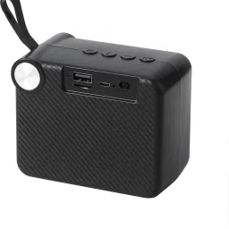 MZ M406SP (PORTABLE BLUETOOTH SPEAKER) Dynamic Thunder Sound, 1200mAh Battery 5 W Bluetooth Speaker image 2