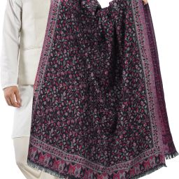 manra Wool Woven Men Shawl-picture-18