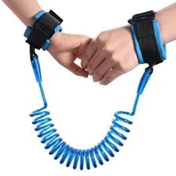 Anti Lost Wrist Link with Lock and Key for Baby Safety, Best Safety Harness/Band for Kids-image-9