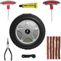 TW-5021 Tubeless Tyre Puncture Repair Kit-image-5