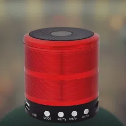 GUGGU DJ Box 5W Bluetooth Speaker with FM Radio, Mic & USB Pen Drive SlotAN77 25 W Bluetooth Home Audio Speaker-9