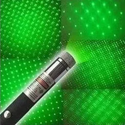 Crazycute Green 5 in 1 Presenter Power point Laser Disco Pointer Presentation image 5
