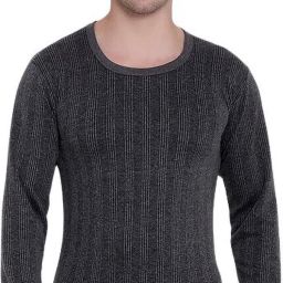 Fashiol Thermal wear Men Top Thermal-image-1