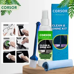 CORSOR Multipurpose Gadgets Cleaner Spray – For Mobiles, Tablets, and Electronics for Laptops, Mobiles, Computers-26