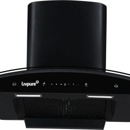 AVIAN-90-FL-HAC Auto Clean Wall Mounted Black 1450 CMH Chimney-image-53