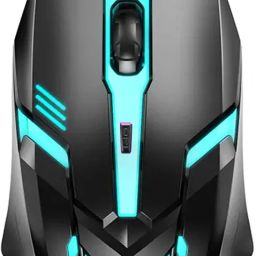 ENTWINO VANTOR 4D Gaming Mouse, RGB Lights, Braided Wire, DPI Button Wired Ambidextrous OpticalGaming Mouse-35