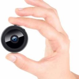 Second Vision Spy Camera Mini WiFi Wireless Full HD 1080P with Night Vision Small Nanny Cameras for Home Office Room Car Security Live Streaming Through Android/iOS Motion Detection, Magnetic, Cloud Security Camera-18