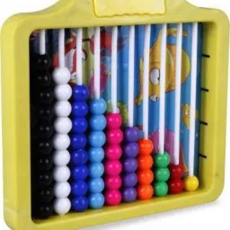 veryke My first writing slate 2 in 1 a perfect slate for learning (Multicolor) image 4