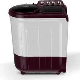 7.5 kg Semi Automatic Top Load Red-18