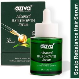 Advanced Hair Growth Serum 3% Redensyl, 1% Lindera Root | Scalp & Regrowth-36
