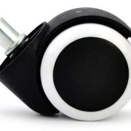 Copy_Heavy Duty Caster White Pin Wheels for Rolling Computer Chairs Appliance Furniture Caster-image-15