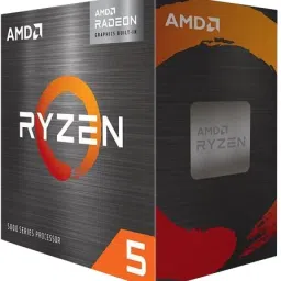 AMD Ryzen 5 5600GT 3.6 GHz AM4 Socket 6 Cores 12 Threads 3 MB L2 16 MB L3 Desktop Processor-23