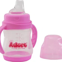 Giggle Baby Spout Sipper - BPA Free - Food Grade Silicone-image-19