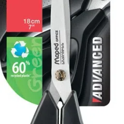 Advance Green 18Cm Scissors-image-18