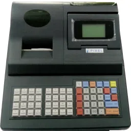PIXELDP2000 Table Top Cash Register-37