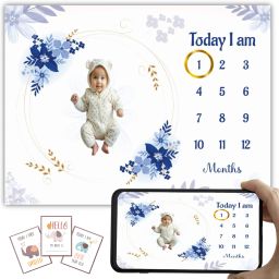 Cartoon Crib Crib Baby Blanket for AC Room-image-64