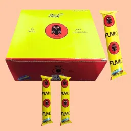 Hamil Magic Coal Stick ( Pack Of 10 ) Hookah Charcoals-image-78