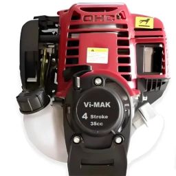 4 Stroke Engine for Brush Cutter Gx35 Heavy Duty Fuel Grass Trimmer-image-45