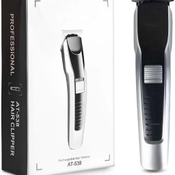 Dazzel Flex Beard & Hair 538 H T C TRIMMER Rechargeable Professional Hair TrimmerShaver For Men-image-25