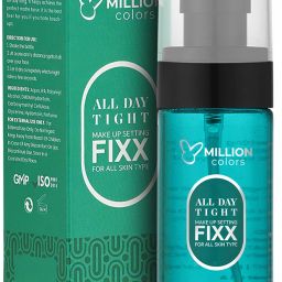 Makeup Fixer Setting Spray All Day Tight Waterproof Long Lasting For Oily Skin Primer- 60 ml-32