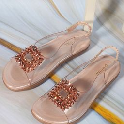 denill Women Flats Sandal-picture-16
