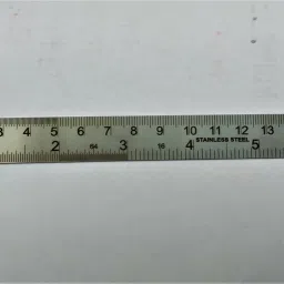 ENGG.STEEL RULER 6" (Pack of 12 pcs) Height Gauge-2