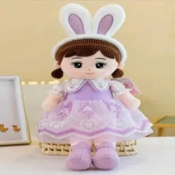 Soft toys for girls princess Nasha soft doll - 55 mm-image-19