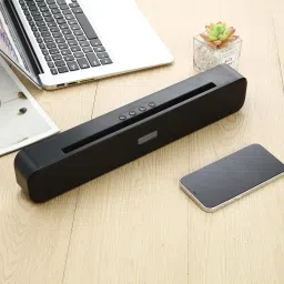 RZW Portable Bluetooth Party Speaker with Loud & Clear Stereo Sound Soundbar 16 W Bluetooth Speaker image 3