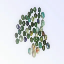 50Pieces Mix OR Multicolour Kanche Glass Marble Ball_48-image-76