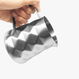 Designer Milk Pitcher 600ml Coffee Maker-image-43
