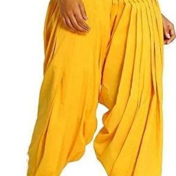 COTTON PATIALA SALWAR Women Pyjama-image-31