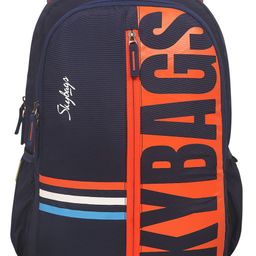 skybags Large 35 L Laptop Backpack KREW 02 LAPTOP BACKPACK (H) BLUE-picture-20