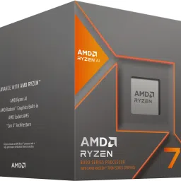 AMD Ryzen 7 8700G 4.2 GHz Upto 5.1 GHz AM5 Socket 8 Cores 16 Threads 8 MB L2 16 MB L3 Desktop Processor-16