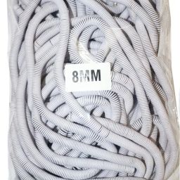 Salty White 8 mm Spiral Binding Ring (1 Packets) Manual Ring Binder-24