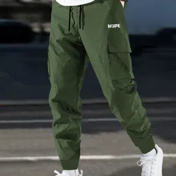 blive Men Cargos-picture-2