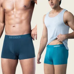 Pack of 2 Deo-Soft Deodorizing Anti-Bacterial Men Trunk-picture-11