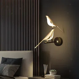 Wallchiere Wall Lamp With Bulb-12