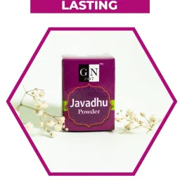 gn 1917 Javadhu Powder Combo Pack - Herbal Scented Javadhu (Pack of 3, Each 5g) Javadhu Dhoop image 5
