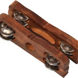 Wooden Headless Kartal Pair Hand-Cymbal Kartal Instrument-image-90