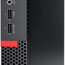 COMPUTER WIZARDS Core™ i7-6700 [4 Cores, 8 Threads] - ThinkCentre Mini CPU [ASE] Intel Core i7 (6th Gen) [4 Cores, 8 Threads, 3.40 GHz] (16 GB RAM/Intel UHD 530 Graphics/1 TB SSD Capacity/Windows 11 Pro) Microtower with MS Office image 2