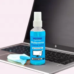 HOTKEI 100ml Scented Laptop LED LCD TV PC Monitor Smart Phone Screen Cleaner Kit for Laptops, Computers, Mobiles, Gaming-25