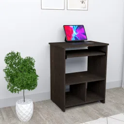 Wooden Desktop Computer Table | Study Table | Office Table | Laptop Desk | Engineered Wood Computer Desk-17