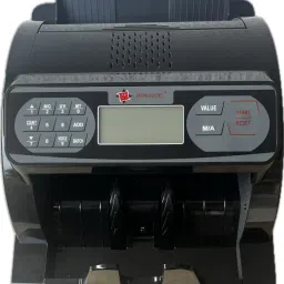SWAGGERS latest manual value counter black plus Note Counting Machine image 2