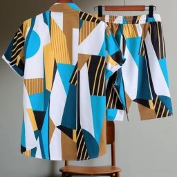 Shirt Pant Co-ords Set-image-66