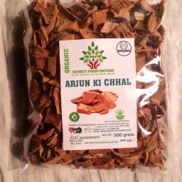 Arjun ki chhal, Arjun bark, Arjun ki chal, Terminalia Arjun Seed-35