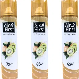 Room Spray Air Freshener Combo Pack of 3 (300ml + 300ml + 300ml) (Kiwi) Spray-image-65