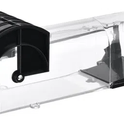 Rat Trap Cage for House Garden Patio, 32 cm Humane Mouse Trap Cage Live Trap-14