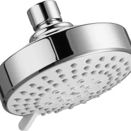 Roca Stella Overhead Shower 3 Function shower head Waterfall, Soft Mode, Pulse Mode-36